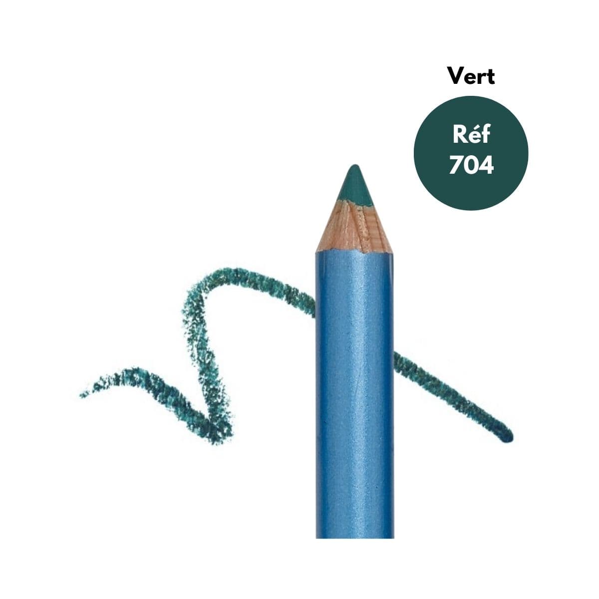 EYE Care Crayon Contour des Yeux Vert 704
