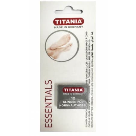 Titania Lame de Rechange pour Rabot 3100/10K