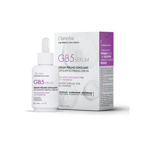 Clarenia GB5 Serum Peeling Exfoliant 30ML