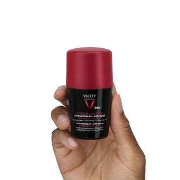 Vichy Deodorant Homme Clinical Control 96H 50ML Bille
