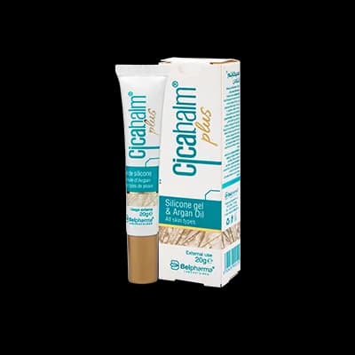 Cicabalm Plus Gel 20GR