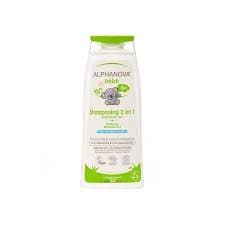 Shampooing Bébé Bio 2EN1 Croûtes de Lait 200ML