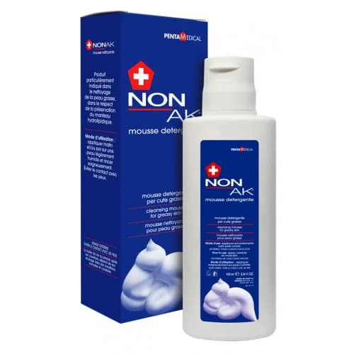 Penta Nonak Mousse Nettoyante 100ML