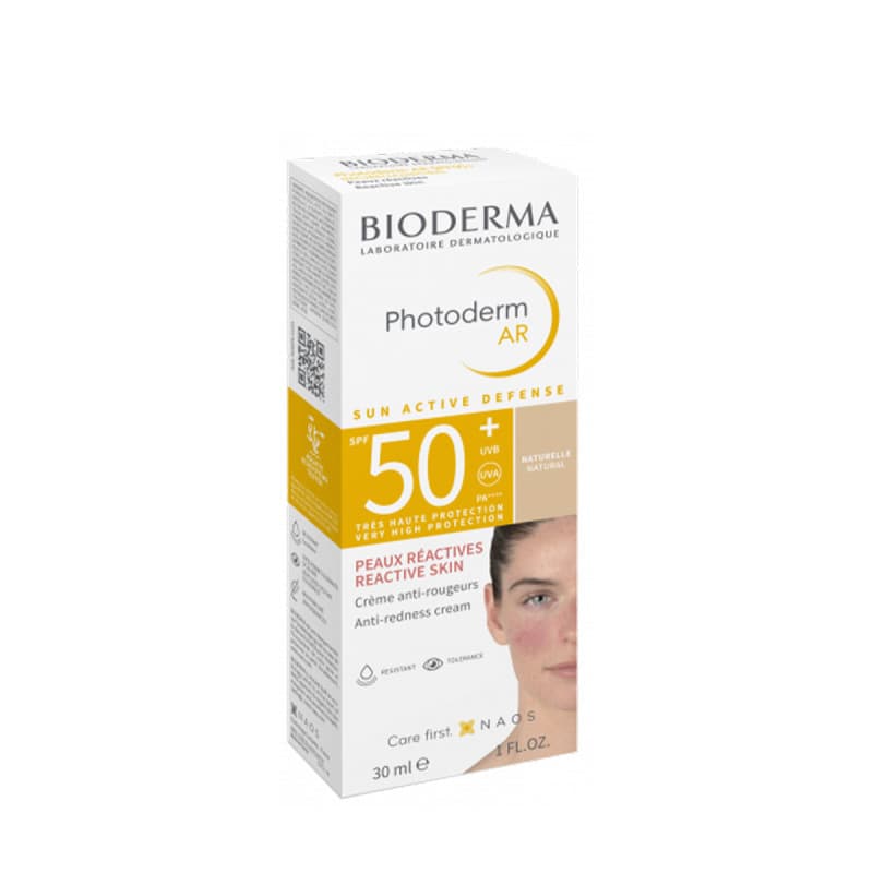 Bioderma Photoderm AR - Crème solaire teintée - SPF50+ - 30ml