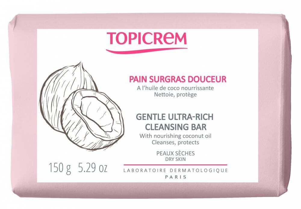 Topicrem Pain Surgras Douceur 150GR