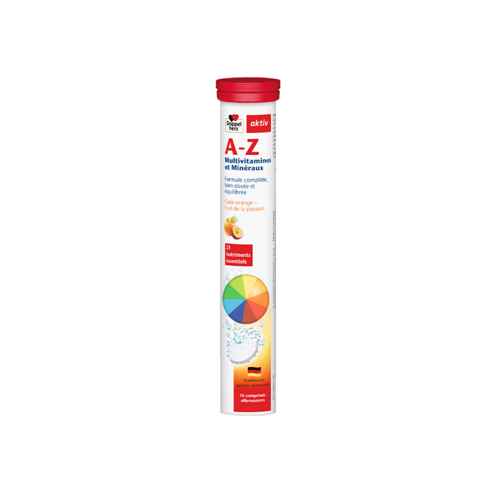 Aktiv AZ Effervescent BT/15