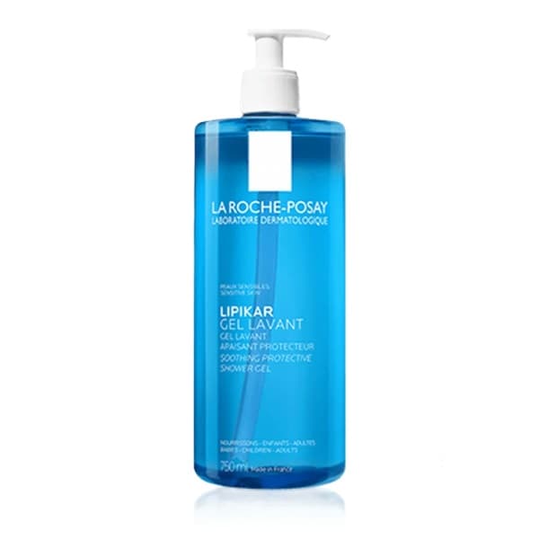 Roche Posay Lipikar Gel Lavant 750ML