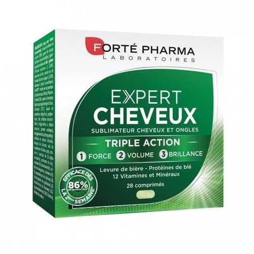 Forté Pharma Expert Cheveux 28 Comprimes