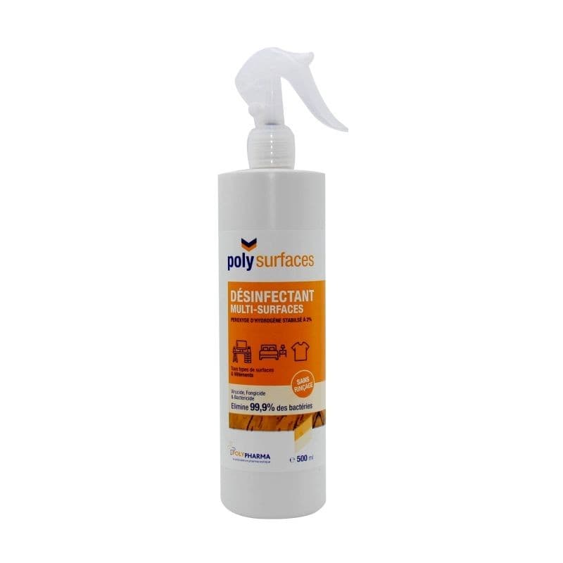 Polypharma Polysurfaces 2% 500 ML