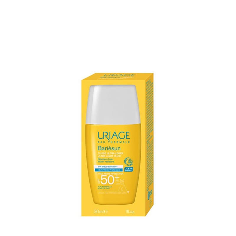Uriage Bariesun Ecran Pocket 10/2026 SPF50+ 30ML