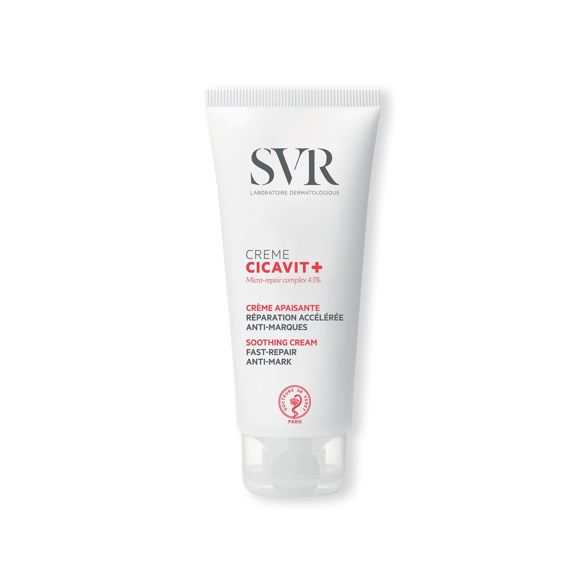 SVR Cicavit+ Creme Apaisante 100ML