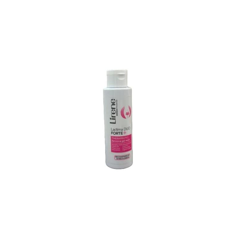 Lirene Lactima Duo Forte+ Gel Intime 100ML