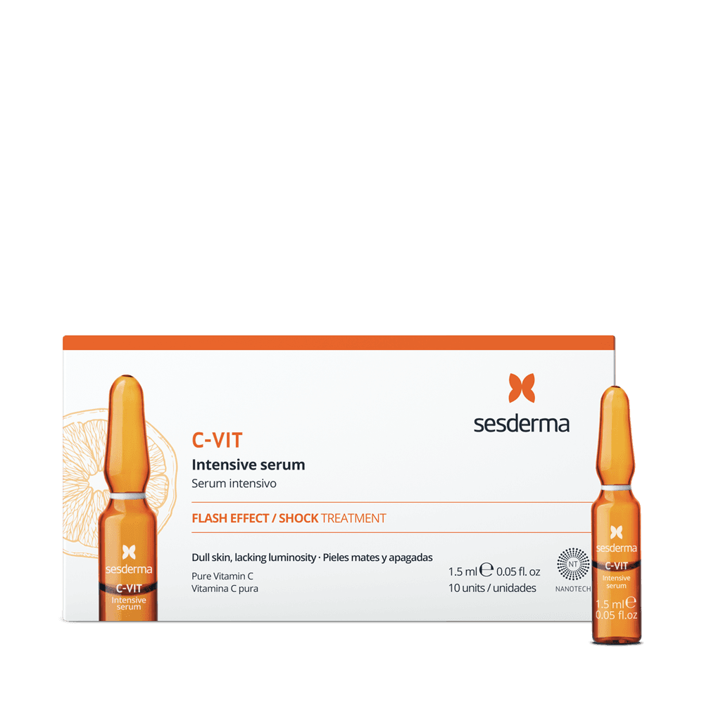 Sesderma C Vit Intensive Serum Ampoules 1.5ML X 10