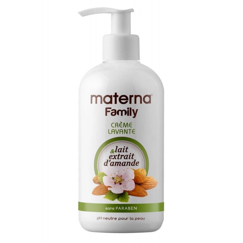 Materna Creme Lavante Amande 500ML