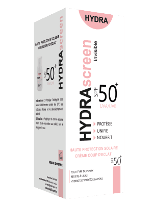 Vital Hydrascreen Écran Invisible SPF50+ 50ML