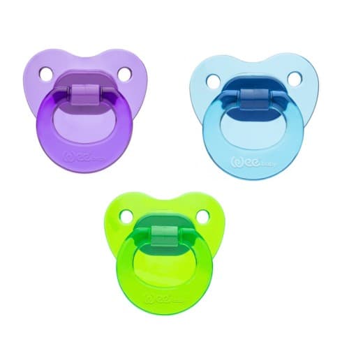 Wee Baby Sucette Coloree 18M+