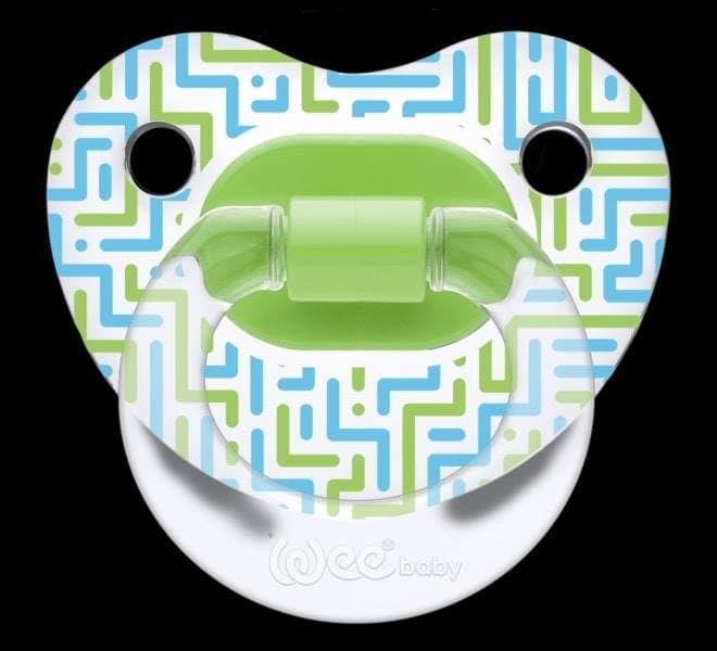 Wee Baby Sucette Decoree +18M Ref 835