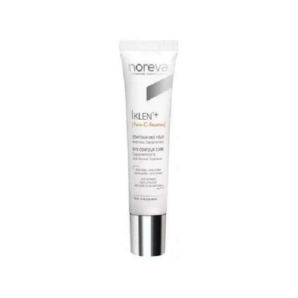 Noreva Iklen+ Pure C Reverse Contour des Yeux 15ML