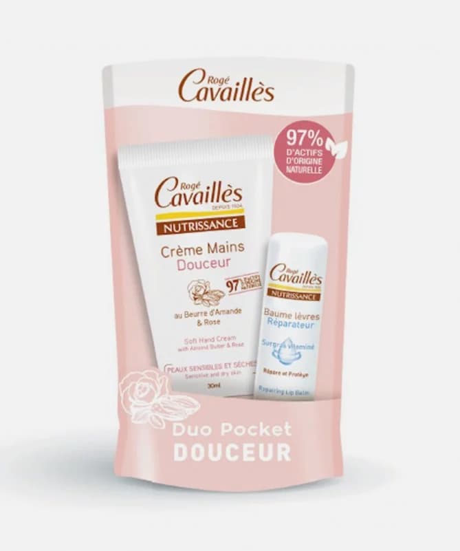 Roge Cavailles Duo Pocket Douceur