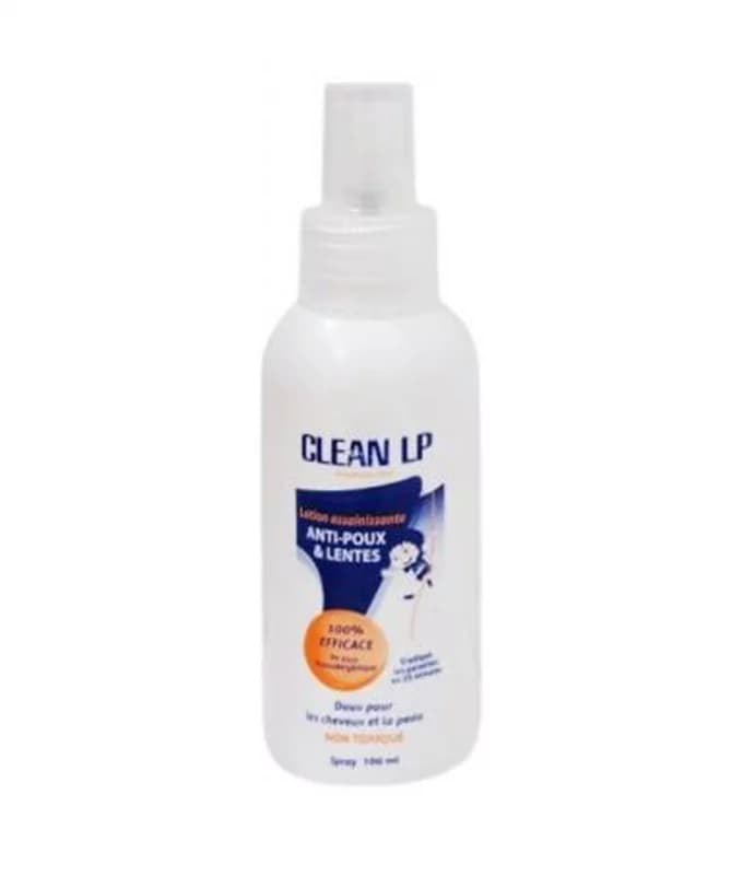 Xen Clean LP Lotion Anti Poux 100ML