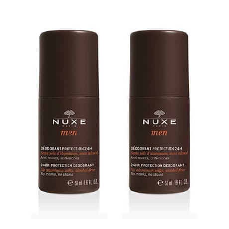 Nuxe Men Deo Roll-on 50 ML Lot de 2