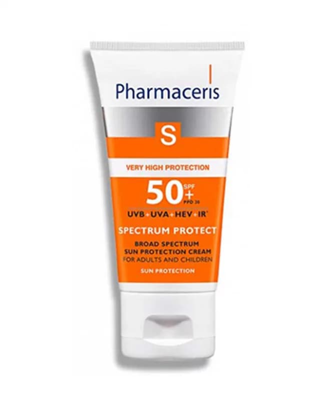 Pharmaceris S Ecran Visage SPF50+ Spectrum Hev-ir 50ML