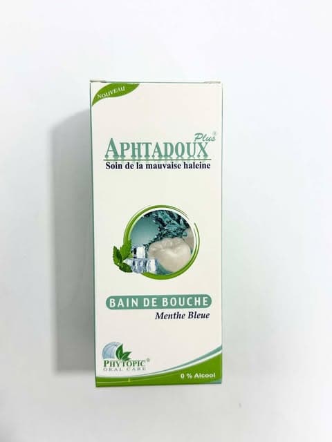 Aphtadoux Bain de Bouche Soin Mauvaise Haleine 150ML