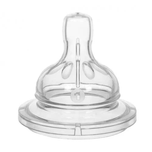 Wee Baby Tetine Silicone Col Large 6-18M Ref 853