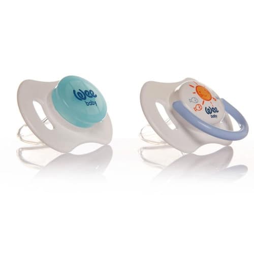 Wee Baby Sucette Jour et Nuit 0-6M
