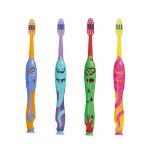 Elgydium Brosse a Dents Kids Monster Souple