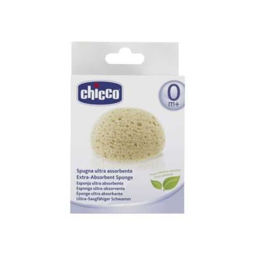 Chicco Eponge Baby Moment Ultra Absorbante 0M+