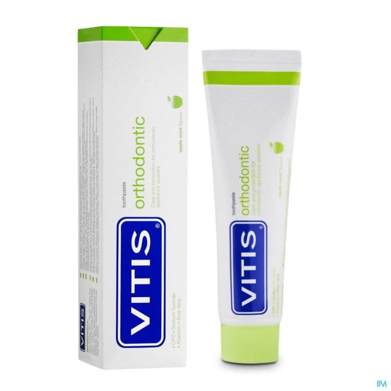 Vitis Dentifrice Orthodontic 75 ML