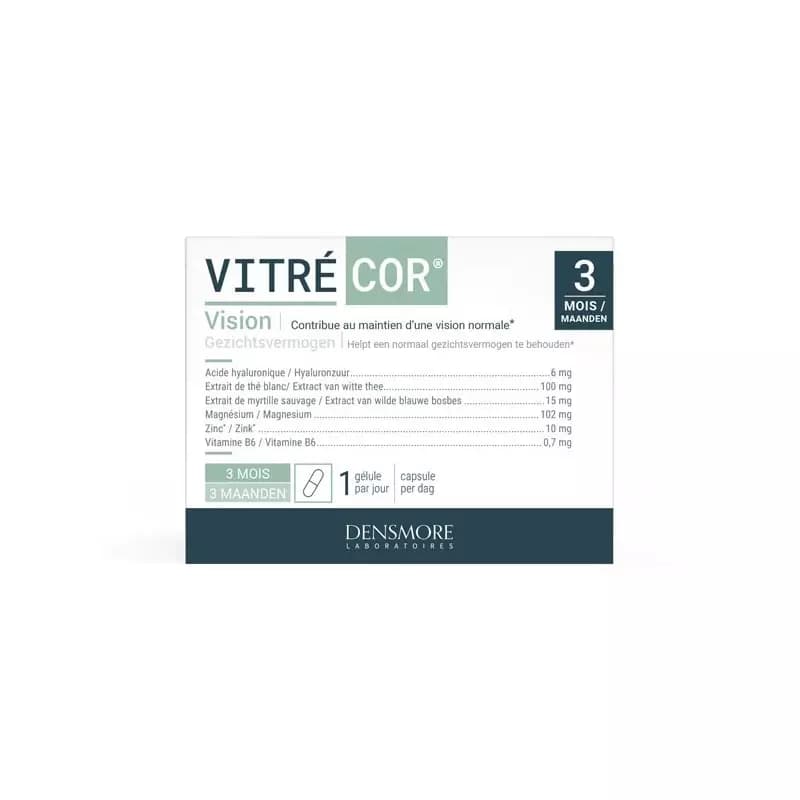 Vitrecor Gelules BT 30