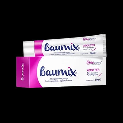 Baumix Creme Adulte 50G