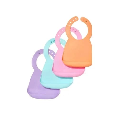 Wee Baby Bavoir Prime en Silicone Ref 927