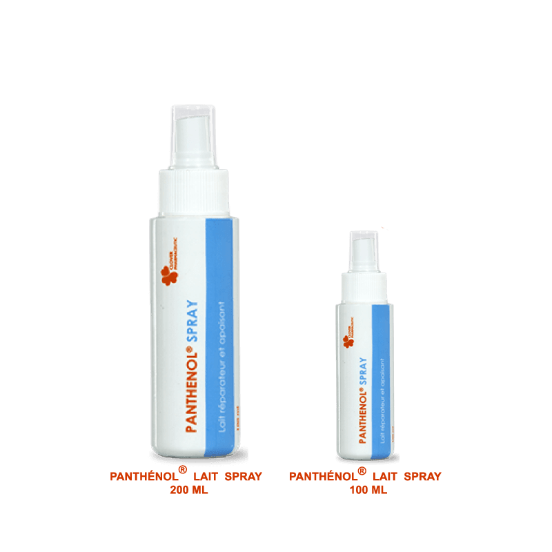 Clover Panthenol Spray 50ML