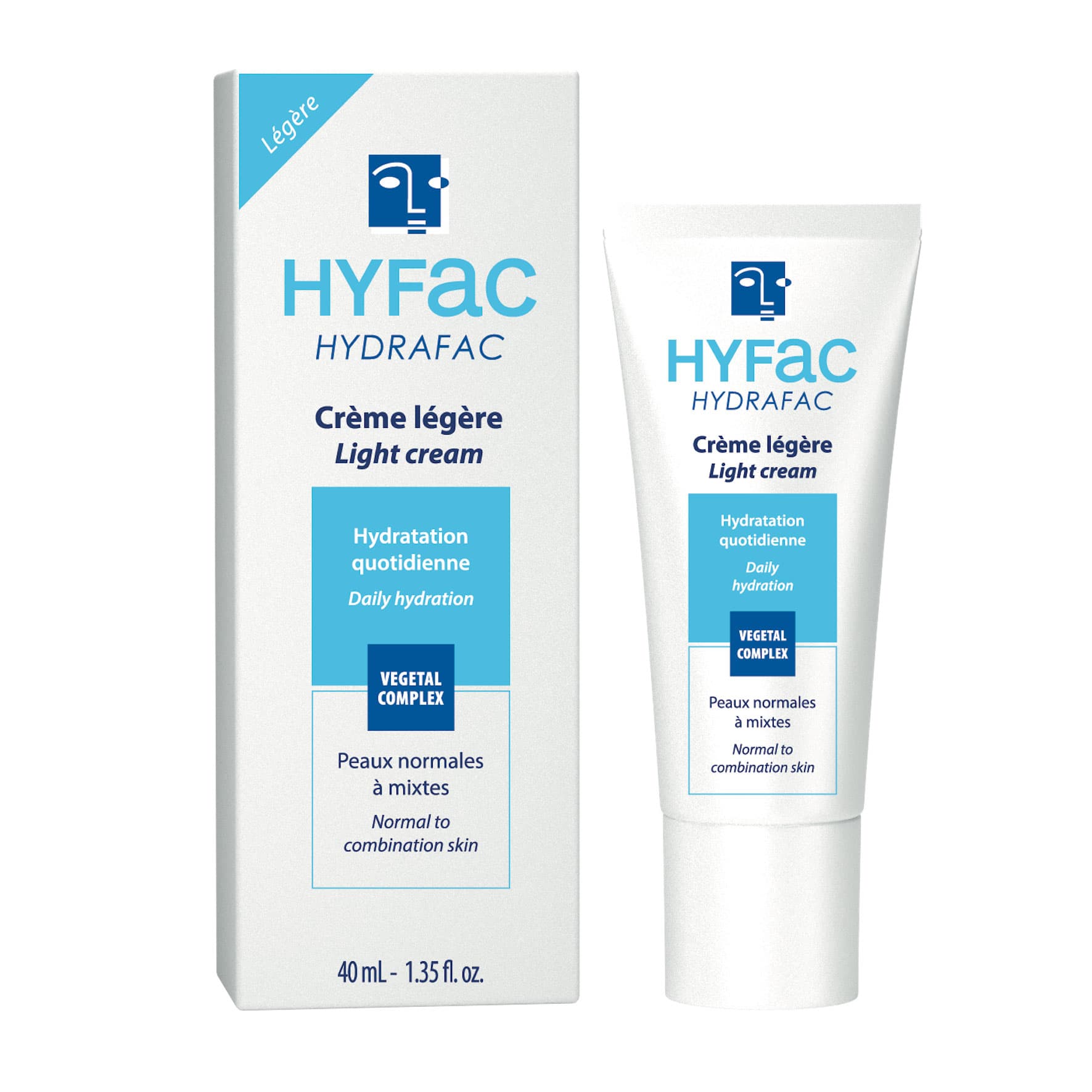 Hyfac Hydrafac Creme Legere 40ML