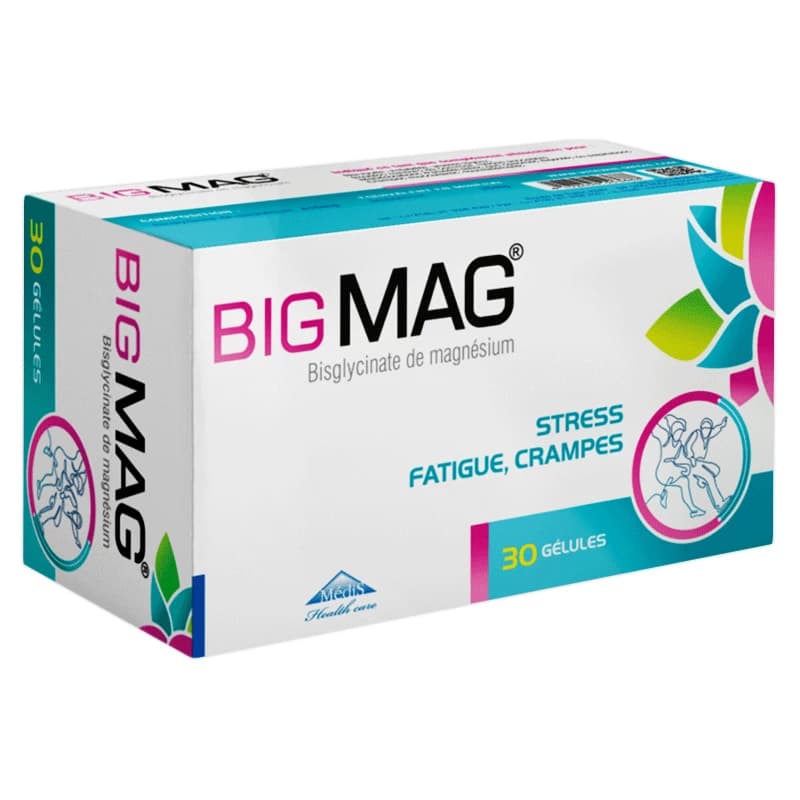 Medis Big Mag 30 Gelules
