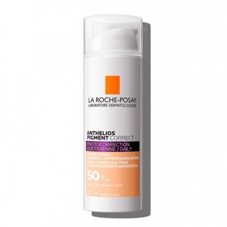 La Roche-Posay ANTHELIOS PIGMENT CORRECT LIGHT SPF 50+