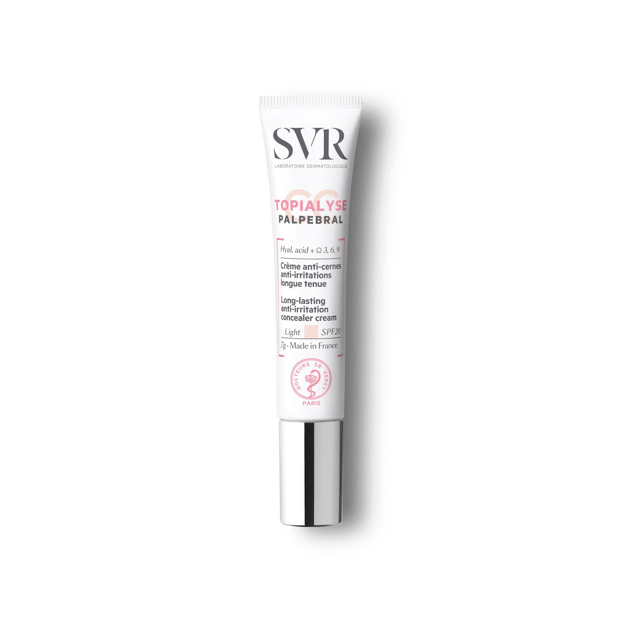 SVR Topialyse Palpebral CC Light 7G