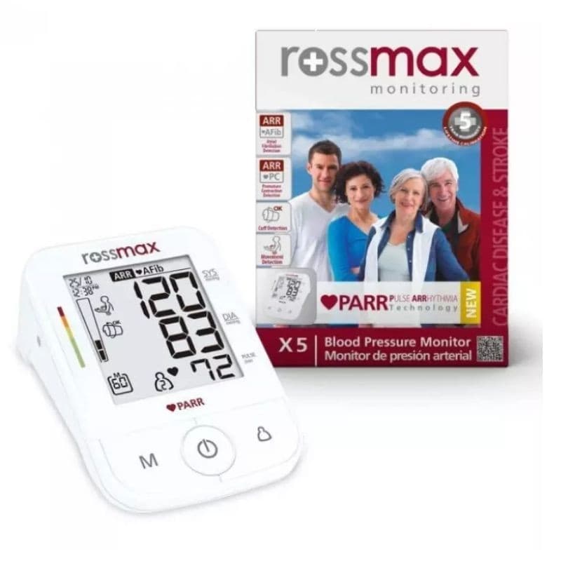 Rossmax Tensiometre Brassard X5