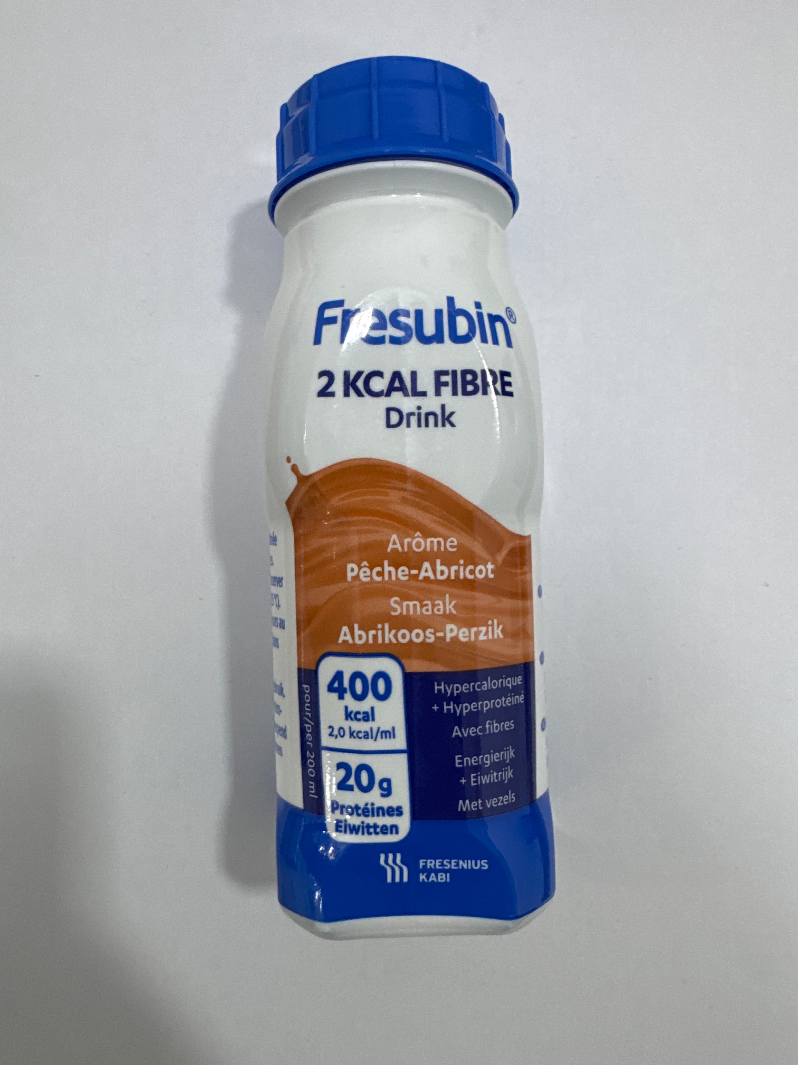 Fresubin Peche Abricot 200ML