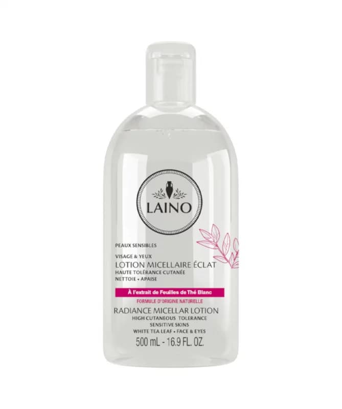 Laino Lotion Micellaire Eclat 500ML
