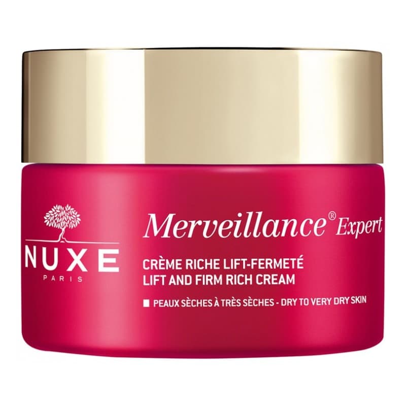 Nuxe Merveillance Expert Creme Riche 50ML