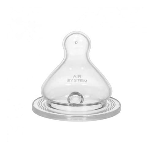 Wee Baby Tetine en Silicone Orthodontique 6-18M Ref 795