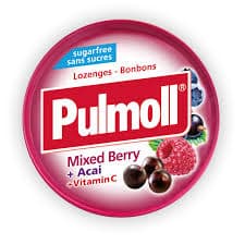 Pulmoll Fruit Rouges