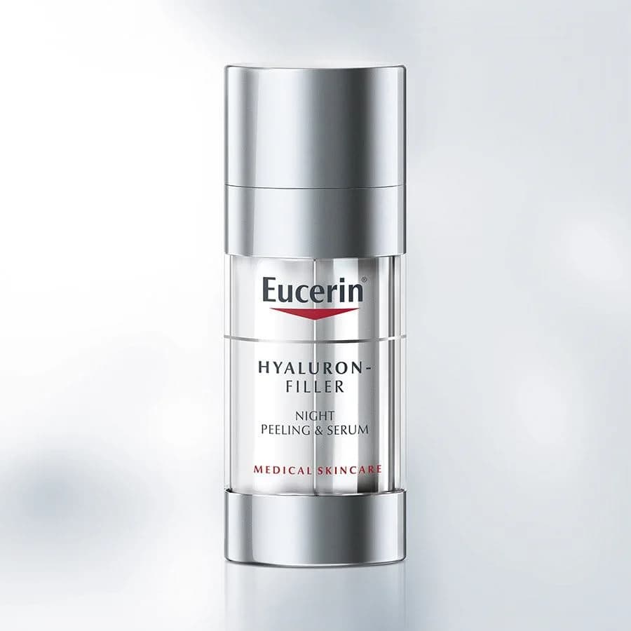 Eucerin Hyaluron Filler Peeling Serum Nuit 30ML