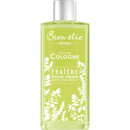 Bien Etre Eau de Cologne Essences Fraiches 250ML