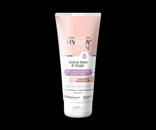 Hydrasoin Creme Mains et Ongles 100ML