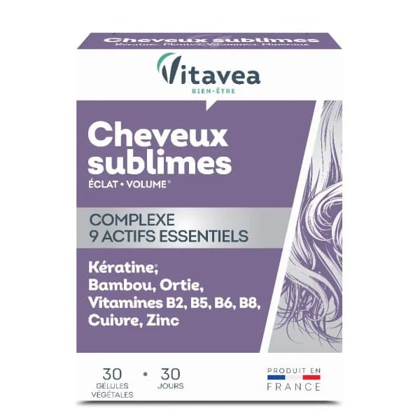 Vitavea Cheveux Sublimes B/30
